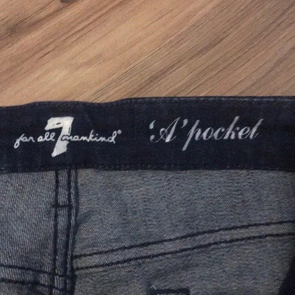 7 for all mankind jeans - Picture 2 of 4